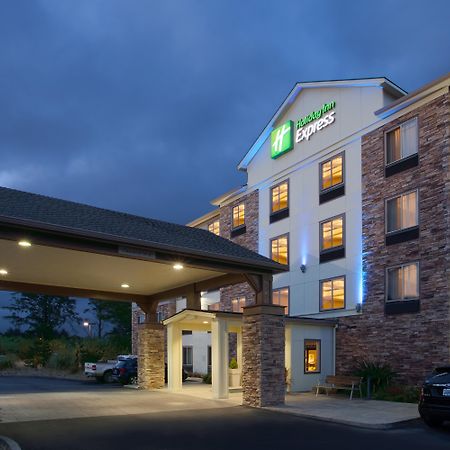 Holiday Inn Express Newport, An Ihg Hotel Exteriör bild