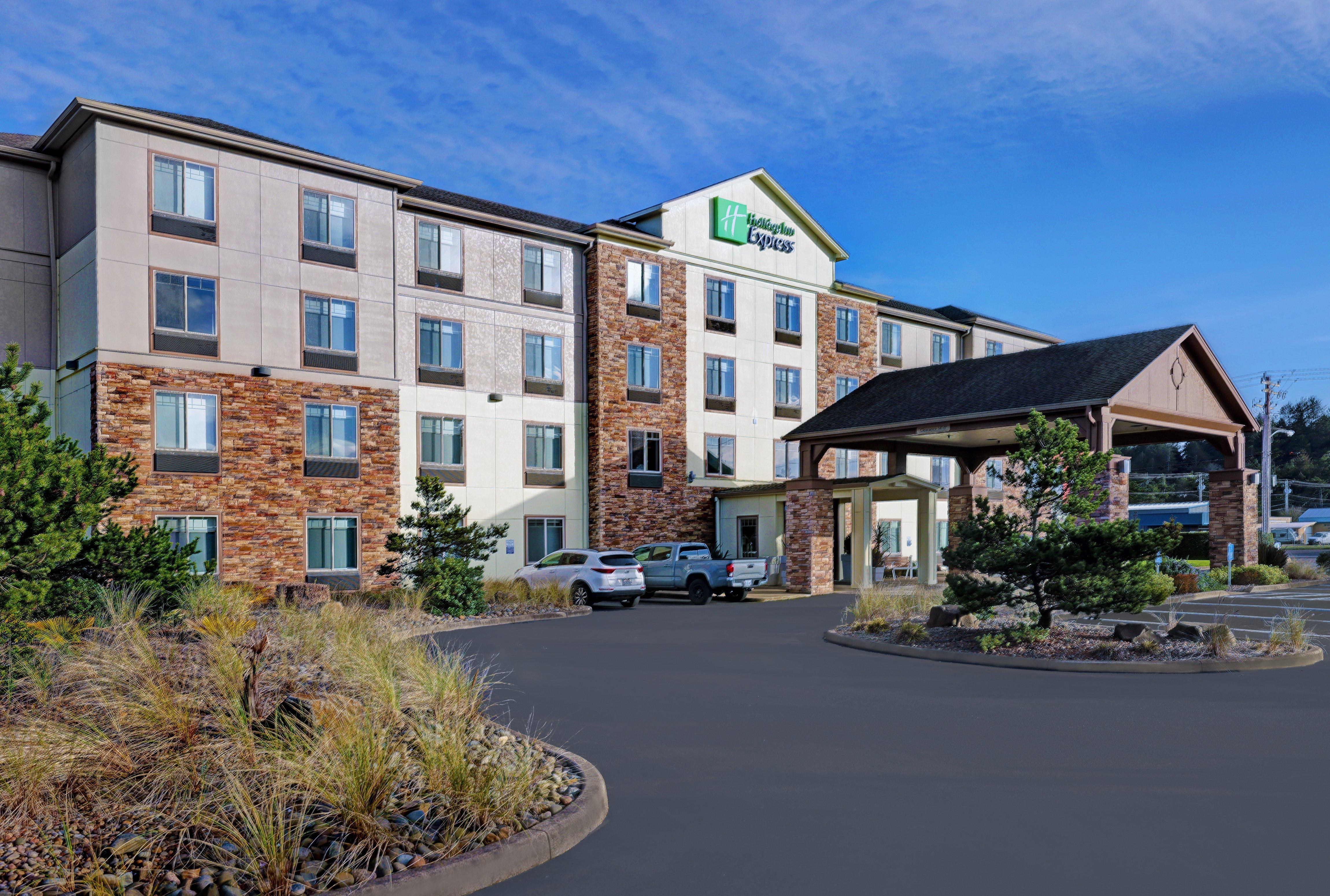 Holiday Inn Express Newport, An Ihg Hotel Exteriör bild